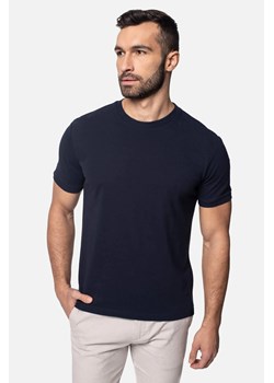 T SHIRT MORGO GRANAT ze sklepu Recman w kategorii T-shirty męskie - zdjęcie 186529489