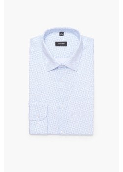 KOSZULA COLINE 3174T DŁUGI RĘKAW SLIM FIT BIAŁY ze sklepu Recman w kategorii Koszule męskie - zdjęcie 186529547