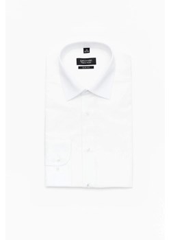 KOSZULA VERSONE 90001 DŁUGI RĘKAW SLIM FIT BIAŁY - id: 12005199 - marki Recman - 186529729 KOSZULA VERSONE 90001 DŁUGI RĘKAW SLIM FIT BIAŁY ze sklepu Recman w kategorii Koszule męskie - zdjęcie 186529729