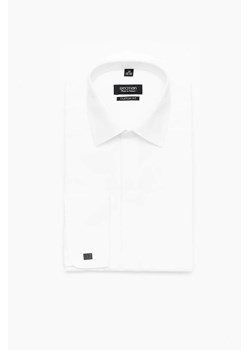 KOSZULA SAVERNE 90001 SP CUSTOM FIT BIAŁY ze sklepu Recman w kategorii Koszule męskie - zdjęcie 186529738
