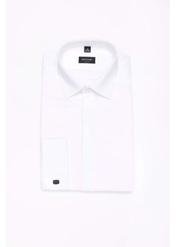 KOSZULA SAVERNE 3155 SP SLIM FIT BIAŁY ze sklepu Recman w kategorii Koszule męskie - zdjęcie 186529887