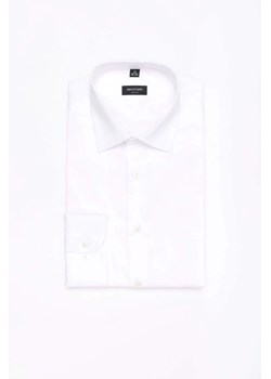 KOSZULA VERSONE 3228 DŁUGI RĘKAW SLIM FIT BIAŁY ze sklepu Recman w kategorii Koszule męskie - zdjęcie 186529939