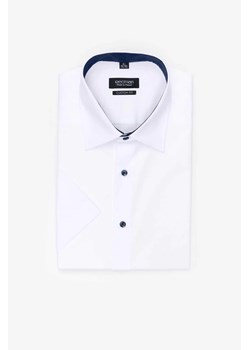 KOSZULA BEXLEY 2986/1E KRÓTKI RĘKAW CUSTOM FIT BIAŁY - id: 12005216 - marki Recman - 186529946 KOSZULA BEXLEY 2986/1E KRÓTKI RĘKAW CUSTOM FIT BIAŁY ze sklepu Recman w kategorii Koszule męskie - zdjęcie 186529946