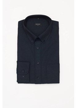 KOSZULA FORMENTO 3197D DŁUGI RĘKAW SLIM FIT GRANAT - id: 12005234 - marki Recman - 186530106 KOSZULA FORMENTO 3197D DŁUGI RĘKAW SLIM FIT GRANAT ze sklepu Recman w kategorii Koszule męskie - zdjęcie 186530106
