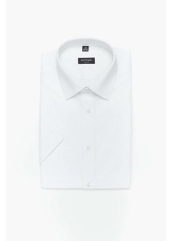 KOSZULA COLINE 3192T KRÓTKI RĘKAW SLIM FIT BIAŁY - id: 12005226 - marki Recman - 186530228 KOSZULA COLINE 3192T KRÓTKI RĘKAW SLIM FIT BIAŁY ze sklepu Recman w kategorii Koszule męskie - zdjęcie 186530228