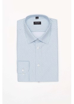 KOSZULA COLINE 3206T DŁUGI RĘKAW SLIM FIT BŁĘKITNY - id: 12005244 - marki Recman - 186530328 KOSZULA COLINE 3206T DŁUGI RĘKAW SLIM FIT BŁĘKITNY ze sklepu Recman w kategorii Koszule męskie - zdjęcie 186530328