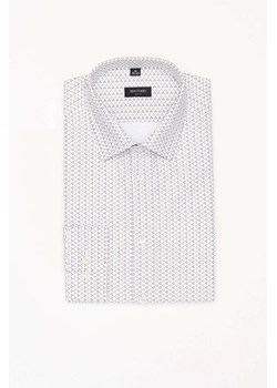 KOSZULA COLINE 3210T DŁUGI RĘKAW SLIM FIT BIAŁY ze sklepu Recman w kategorii Koszule męskie - zdjęcie 186530336