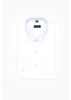 KOSZULA BEXLEY 3180E DŁUGI RĘKAW SLIM FIT BIAŁY ze sklepu Recman w kategorii Koszule męskie - zdjęcie 186530685