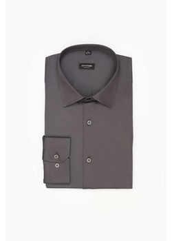 KOSZULA VERSONE 3229 DŁUGI RĘKAW CUSTOM FIT GR1 Z BAWEŁNY ze sklepu Recman w kategorii Koszule męskie - zdjęcie 186530756