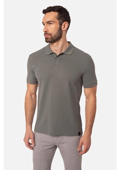 KOSZULKA POLO ALERIA ZIELONA ze sklepu Recman w kategorii T-shirty męskie - zdjęcie 186530849