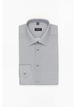 KOSZULA COLINE 3244T DŁUGI RĘKAW SLIM FIT ZIELONA Z BAWEŁNY ze sklepu Recman w kategorii Koszule męskie - zdjęcie 186531066
