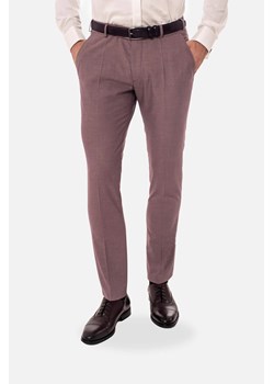 SPODNIE CLASSIC ROTIE 318 RÓŻOWE ze sklepu Recman w kategorii Spodnie męskie - zdjęcie 186531219
