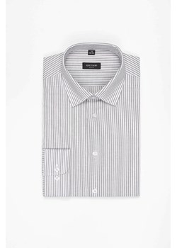 KOSZULA COFINO 3248T DŁUGI RĘKAW SLIM FIT ZIELONA Z BAWEŁNĄ ze sklepu Recman w kategorii Koszule męskie - zdjęcie 186531327