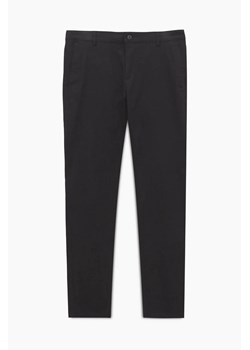 SPODNIE CASUAL BAJAS BRĄZOWE Z BAWEŁNĄ ze sklepu Recman w kategorii Spodnie męskie - zdjęcie 186531676