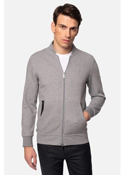 BLUZA DEVESA ROZPINANY GR1 Z BAWEŁNĄ ze sklepu Recman w kategorii Bluzy męskie - zdjęcie 186531918