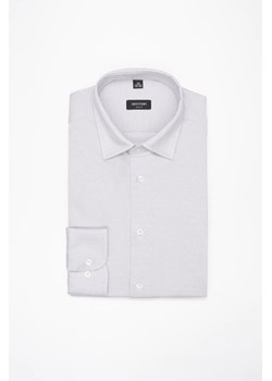 KOSZULA FORMENTO 3277 DŁUGI RĘKAW SLIM FIT SZARA Z BAWEŁNY ze sklepu Recman w kategorii Koszule męskie - zdjęcie 186532169