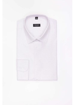 KOSZULA CORSINI 3304T DŁUGI RĘKAW CUSTOM FIT BEŻOWA Z BAWEŁNĄ ze sklepu Recman w kategorii Koszule męskie - zdjęcie 186532837