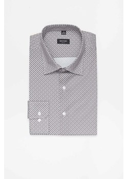 KOSZULA COLINE 3325E DŁUGI RĘKAW SLIM FIT GR1 Z BAWEŁNY ze sklepu Recman w kategorii Koszule męskie - zdjęcie 186533758