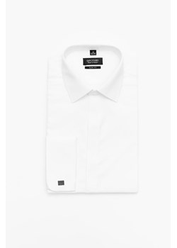 KOSZULA SAVERNE2 9001 SP SLIM FIT BIAŁY ze sklepu Recman w kategorii Koszule męskie - zdjęcie 186533846