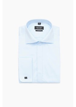 KOSZULA VERSONE 2509 SP SLIM FIT NIEBIESKI - id: 1200223 - marki Recman - 186533896 KOSZULA VERSONE 2509 SP SLIM FIT NIEBIESKI ze sklepu Recman w kategorii Koszule męskie - zdjęcie 186533896