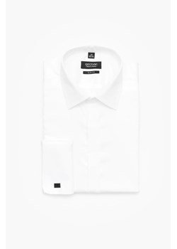 KOSZULA VERSONE 2623 SP SLIM FIT BIAŁY - id: 1200412 - marki Recman - 186533915 KOSZULA VERSONE 2623 SP SLIM FIT BIAŁY ze sklepu Recman w kategorii Koszule męskie - zdjęcie 186533915