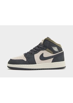 AIR JORDAN 1 MID ze sklepu JD Sports  w kategorii Buty sportowe damskie - zdjęcie 186534377