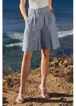 BERMUDY LIGHT BLUE ze sklepu Jemiol w kategorii Szorty - zdjęcie 186534678