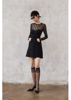 SUKIENKA MINI BLACK ze sklepu Jemiol w kategorii Sukienki - zdjęcie 186535107