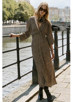 SUKIENKA BRIDGET BLACK DOTS ze sklepu Jemiol w kategorii Sukienki - zdjęcie 186536057
