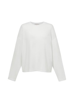LONGSLEEVE DAMSKI LOGAN WHITE ze sklepu Jemiol w kategorii Bluzki damskie - zdjęcie 186536277
