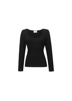 BLUZKA DAMSKA MILOS WINTER BLACK ze sklepu Jemiol w kategorii Bluzki damskie - zdjęcie 186536709