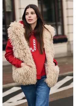 BLUZA DAMSKA JOY WINTER RED ze sklepu Jemiol w kategorii Bluzy damskie - zdjęcie 186536816
