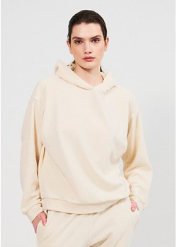 BLUZA DAMSKA CASHMERE CREAM ze sklepu Jemiol w kategorii Bluzy damskie - zdjęcie 186536925