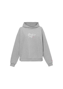 BLUZA DAMSKA READY TO PLAY GREY ze sklepu Jemiol w kategorii Bluzy damskie - zdjęcie 186536956
