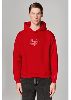 BLUZA MĘSKA READY TO PLAY RED ze sklepu Jemiol w kategorii Bluzy męskie - zdjęcie 186536967