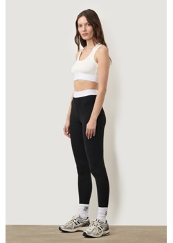 LEGGINSY RIB BLACK ze sklepu Jemiol w kategorii Spodnie damskie - zdjęcie 186537585