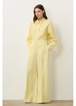 SPODNIE DAMSKIE PHOENIX LIGHT YELLOW ze sklepu Jemiol w kategorii Spodnie damskie - zdjęcie 186537608