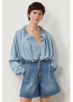SZORTY DAMSKIE RIO DENIM ze sklepu Jemiol w kategorii Szorty - zdjęcie 186537668