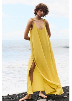 SUKIENKA AGNES LIGHT BANANA ze sklepu Jemiol w kategorii Sukienki - zdjęcie 186537879