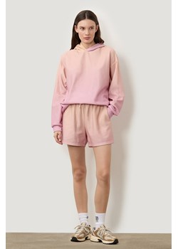 SZORTY DAMSKIE OMBRE PINK ze sklepu Jemiol w kategorii Szorty - zdjęcie 186537955