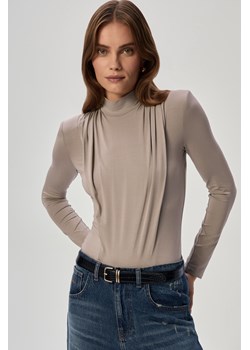 BODY MELA TAUPE - id: 8293 - marki Jemiol - 186538589 BODY MELA TAUPE ze sklepu Jemiol w kategorii Bluzki damskie - zdjęcie 186538589