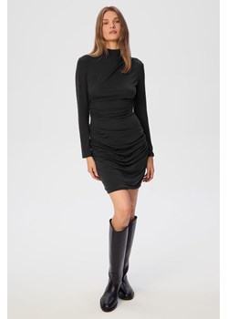 SUKIENKA ODETTE BLACK ze sklepu Jemiol w kategorii Sukienki - zdjęcie 186538866