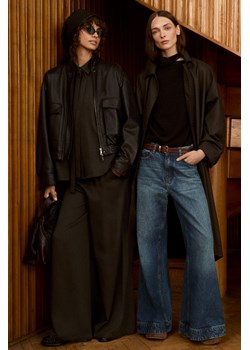 SPODNIE DAMSKIE BELLA LONG BLUE JEANS ze sklepu Jemiol w kategorii Jeansy damskie - zdjęcie 186539105