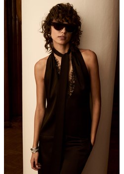 BLUZKA DAMSKA VIENNA LACE CHOCO ze sklepu Jemiol w kategorii Bluzki damskie - zdjęcie 186539115