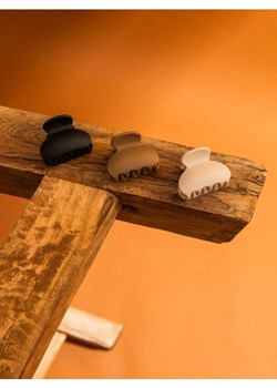 Sinsay - Spinki do włosów 3 pack - wielobarwny ze sklepu Sinsay w kategorii Spinki - zdjęcie 186540029