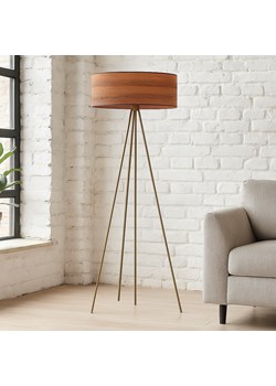 Designerska lampa stojąca na metalowych nogach IBIZA ECO ze sklepu Lysne w kategorii Lampy podłogowe - zdjęcie 186540157