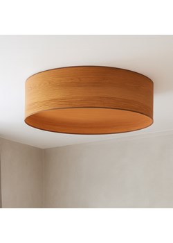 Nowoczesny plafon sufitowy MEDINA ECO fi - 80 cm ze sklepu Lysne w kategorii Lampy sufitowe - zdjęcie 186540167
