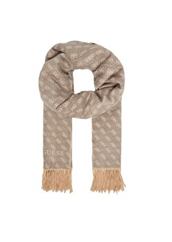 Szalik Guess AW5423 POL03 Beżowy ze sklepu eobuwie.pl w kategorii Szaliki i chusty damskie - zdjęcie 186540875