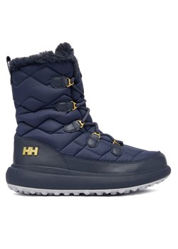 Śniegowce Helly Hansen Willetta 12046 Granatowy ze sklepu eobuwie.pl w kategorii Śniegowce damskie - zdjęcie 186540879