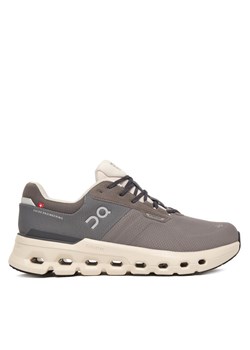 Sneakersy On Cloudrunner 2 3ME10154285 Szary ze sklepu eobuwie.pl w kategorii Buty sportowe męskie - zdjęcie 186540895